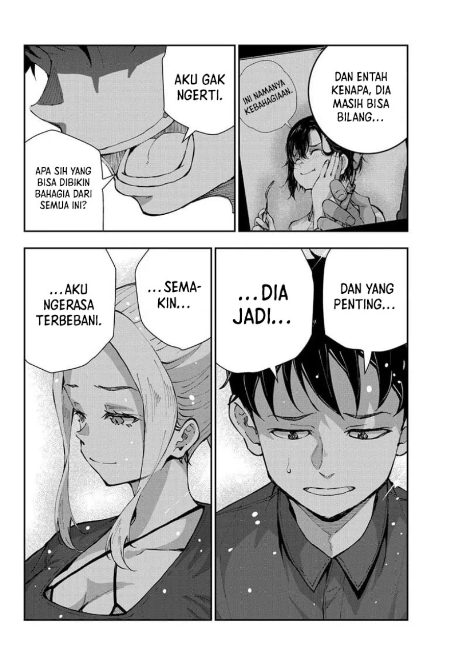 Zombie 100 Zombie Ni Naru Made Ni Shitai 100 No Koto — Chapter 61, halaman 17